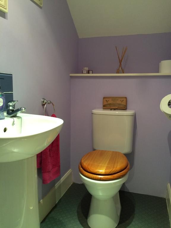 The Old Town Hall B & B Innerleithen Kamer foto