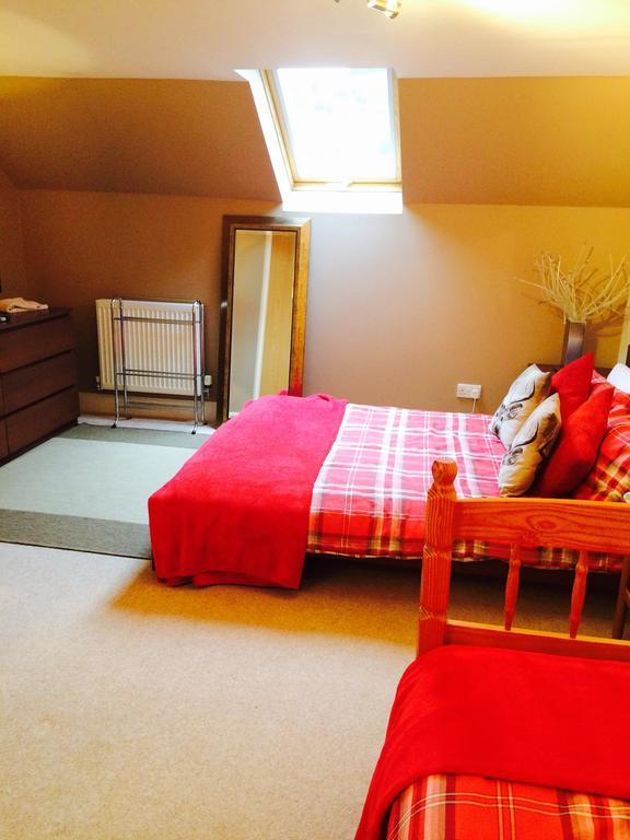 The Old Town Hall B & B Innerleithen Kamer foto